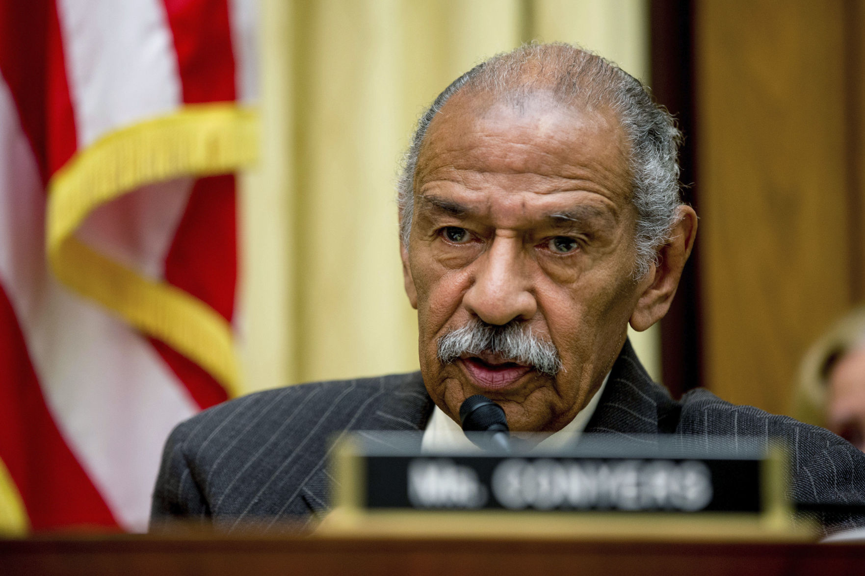 Birthday: John Conyers
